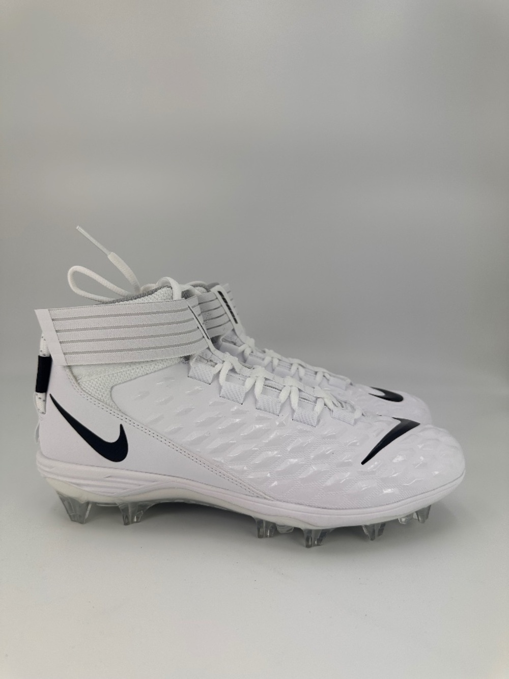 Nike Force Savage Pro 2 AH4000-100 White Black US Men's Size 11 New